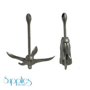 Ancora a ombrello zincata