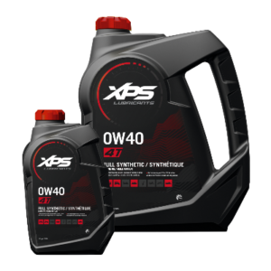 Olio BRP ROTAX XPS 0W40