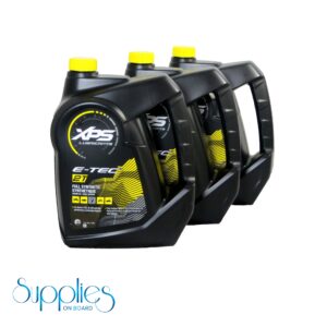 Olio Rotax XPS 2 tempi sintetico E-TEC