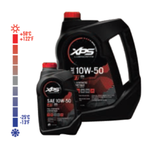 Olio ROTAX sintetico 10W50