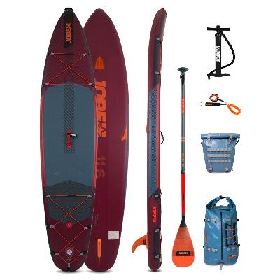 SUP Jobe Sport Adventure Duna 11.6 package