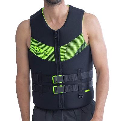 JOBE NEOPRENE LIFE VEST MEN LIME GREEN