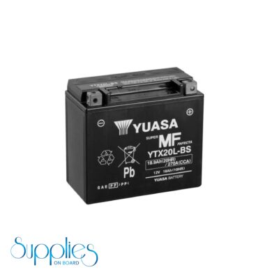 Batteria Yuasa YTX20L-BS