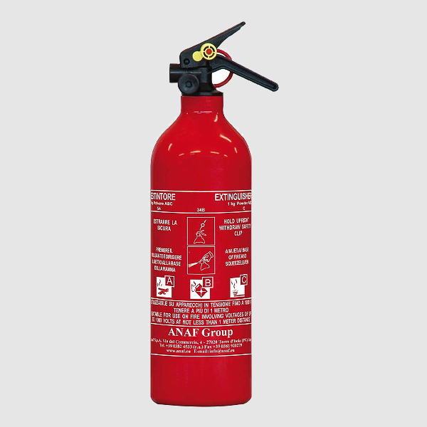 1 Kg Fire Extinguisher