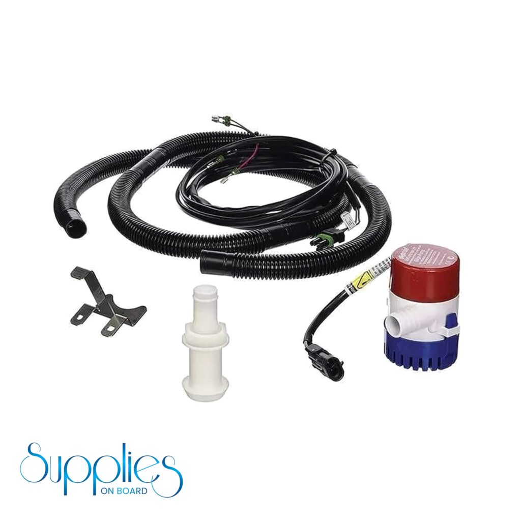 Sea Doo Spark bilge pump Kit