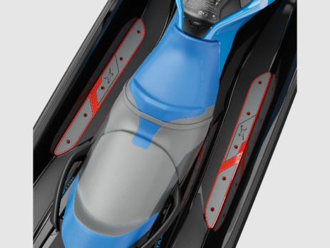 Pedane pianale Sea Doo