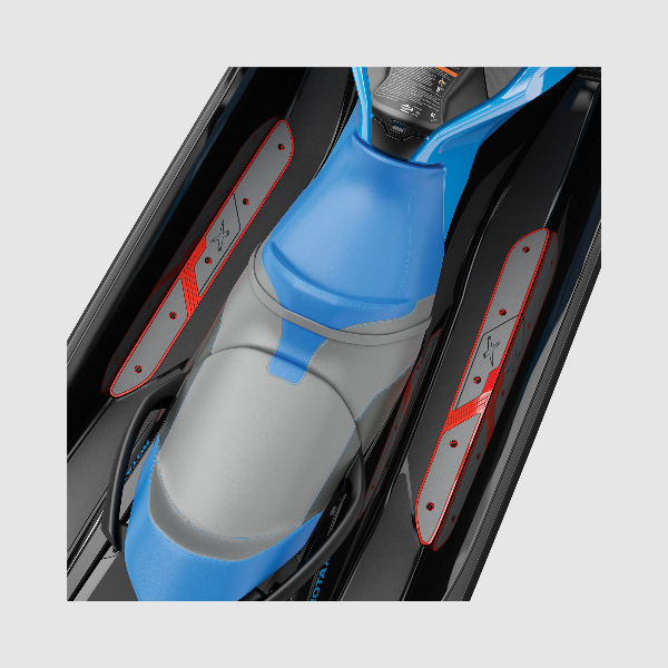 Pedane pianale Sea Doo