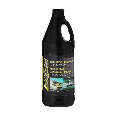 Sea Doo Wax and Cleaner