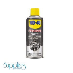 WD-40 Silicone Polish 400 ML