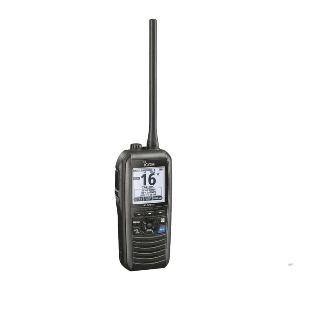 VHF ICOM IC-M94 DE