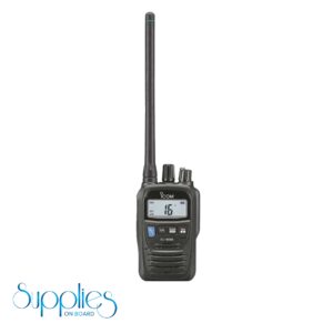 VHF ICOM IC-M85E