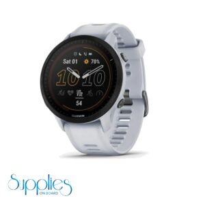 Garmin Forerunner 955 White Solar