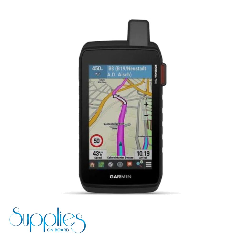 Garmin GPS Montana 700i In Reach