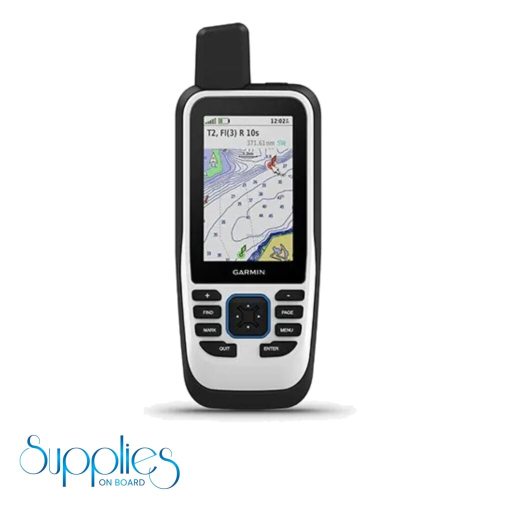 Garmin GPSMAP 86S