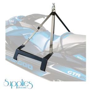 Kit sollevamento moto d'acqua