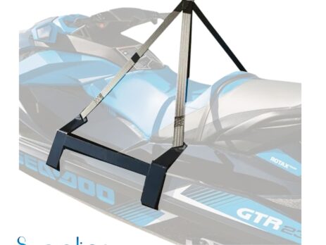 Kit sollevamento moto d'acqua