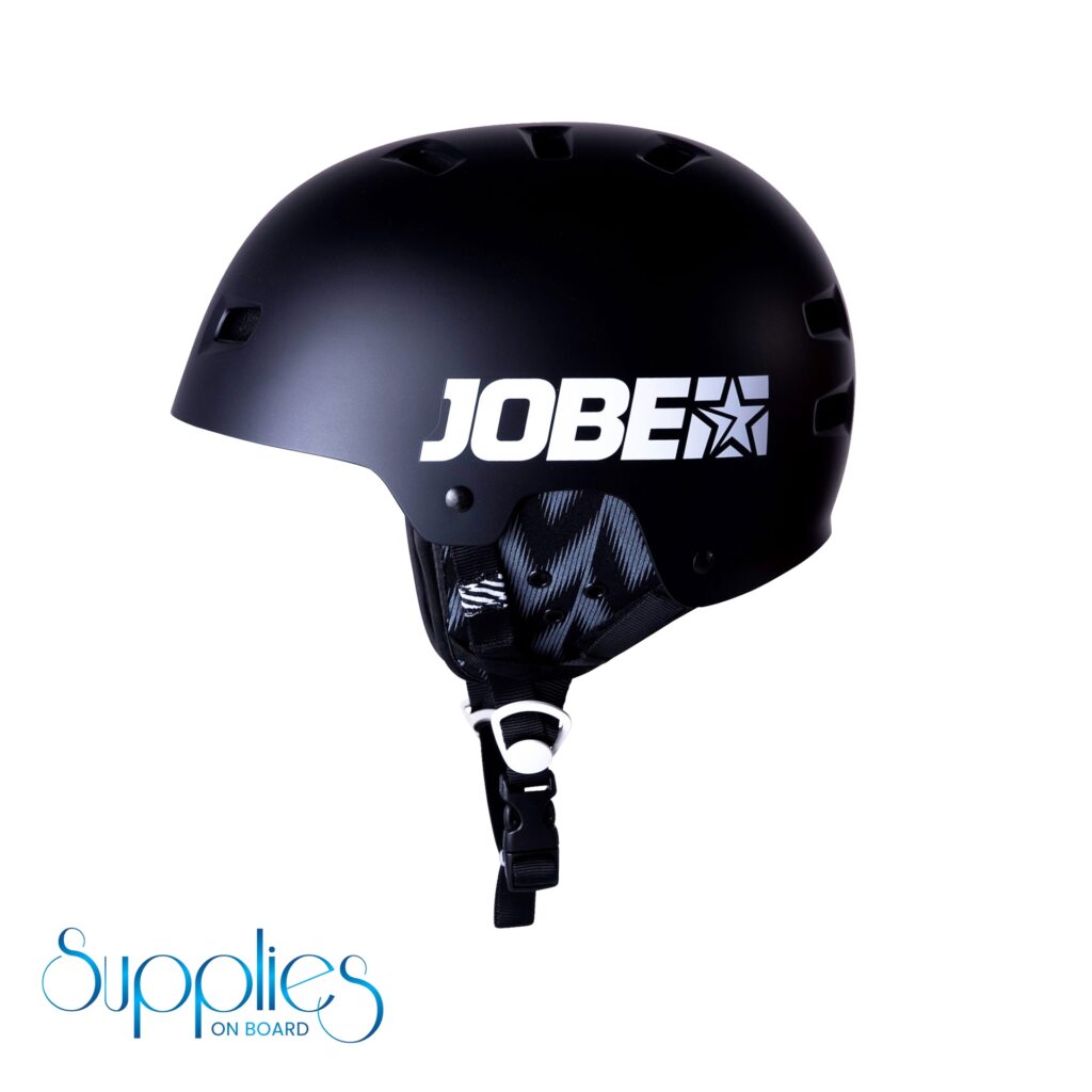 Jobe Sport Base Helmet Black