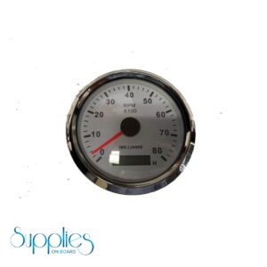 Williams Jet Tender Tachometer