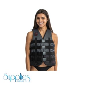 Jobe Sport 4 Buckle Life Vest