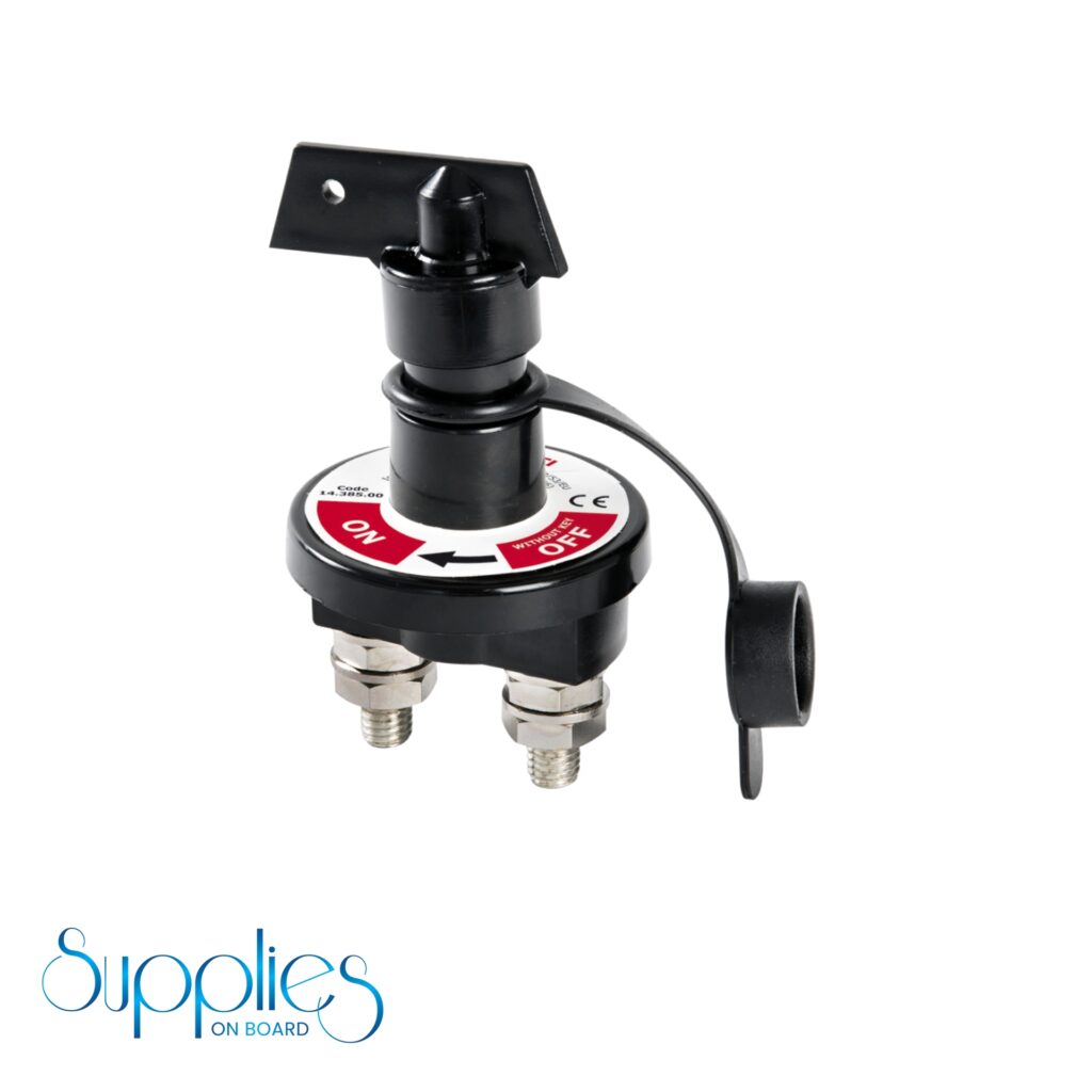 Stacca batteria Heavy Duty 280 A