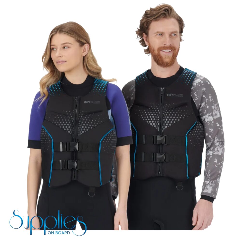 Salvagente Sea Doo PFD Airflow