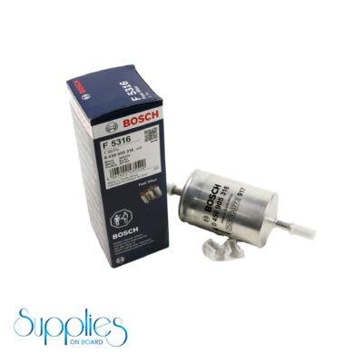 Filtro carburante Bosch F 5316