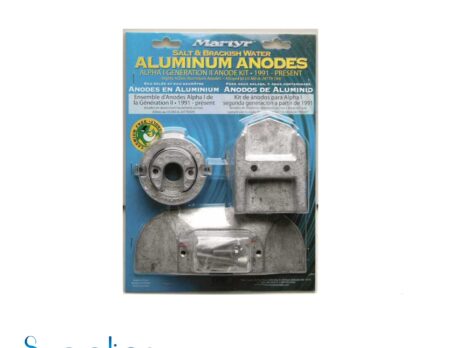 Kit anodi Mercruiser Alpha I Gen II