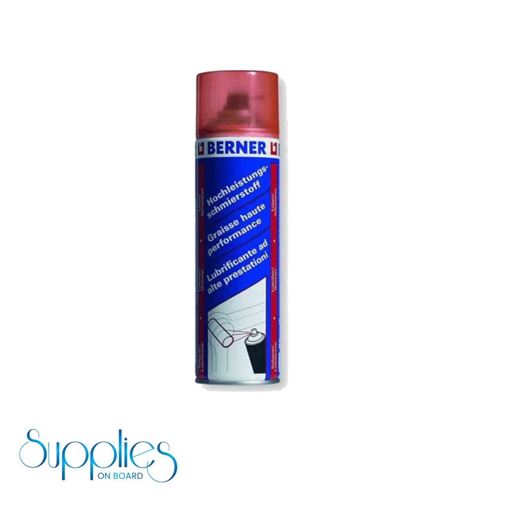 Berner lubrificante alte prestazioni
