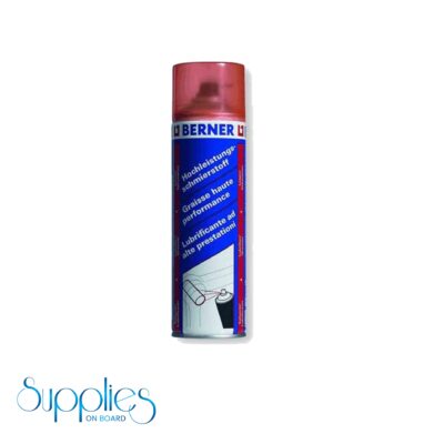 Berner high-performance lubricant