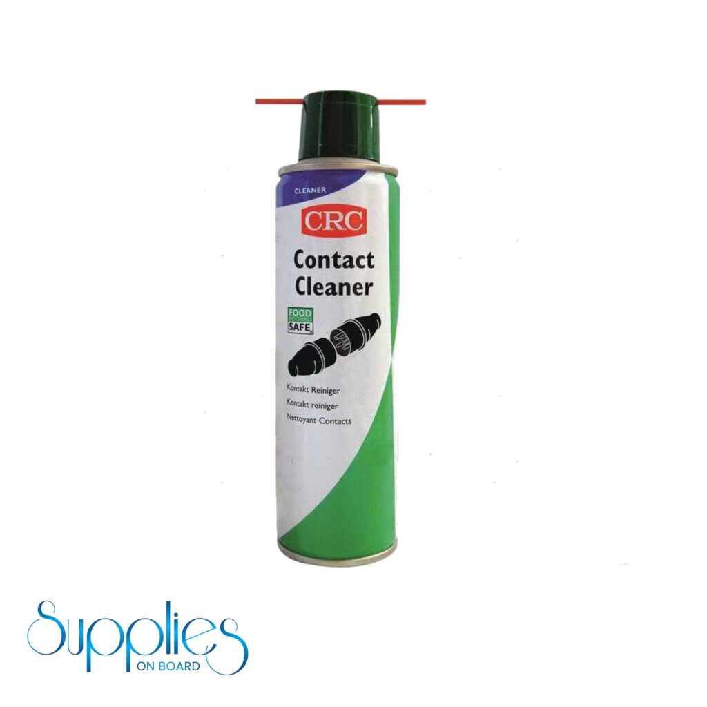 CRC contact cleaner