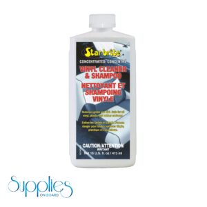 Starbrite Vinil cleaner & shampo
