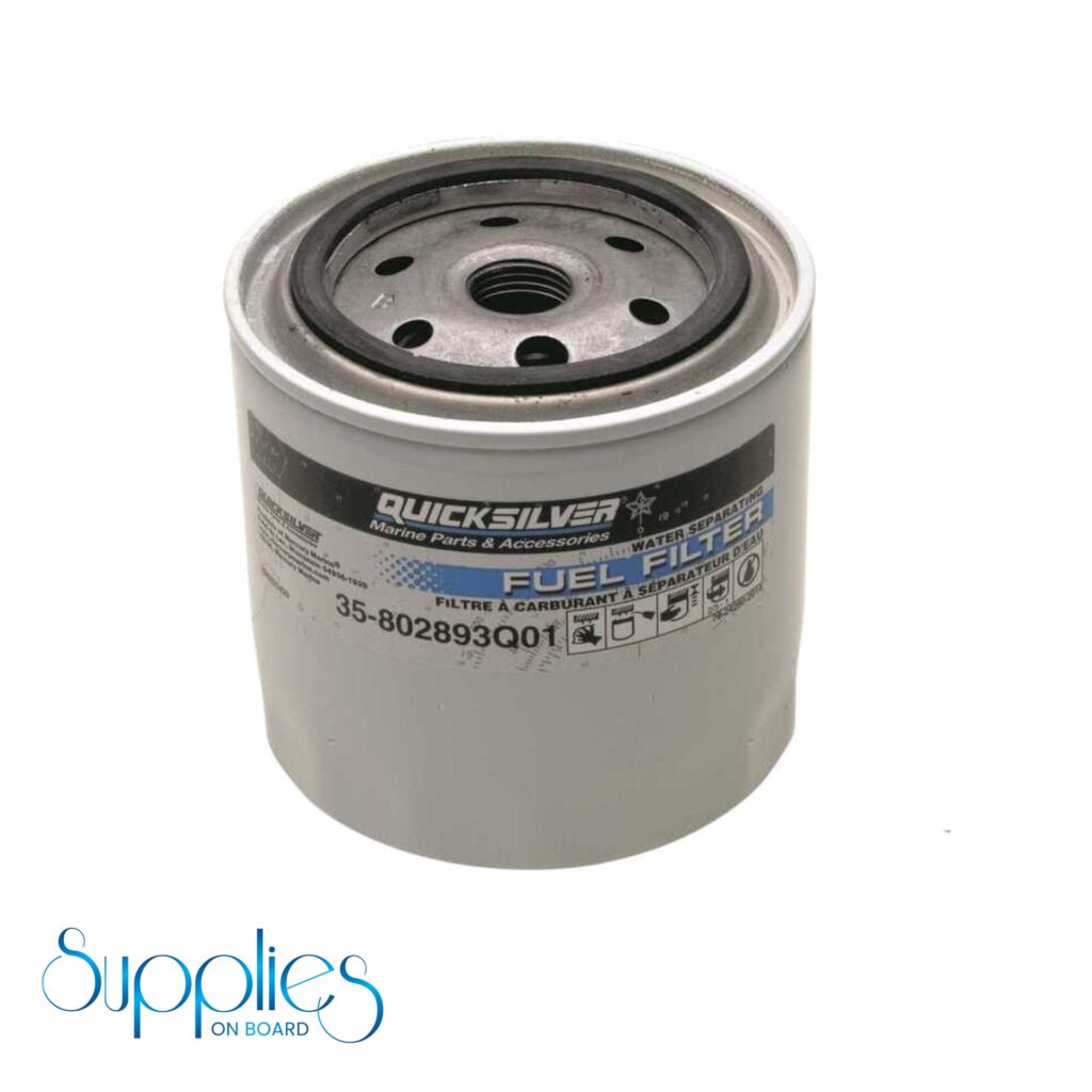 Quicksilver Cartridge 35-802893Q01