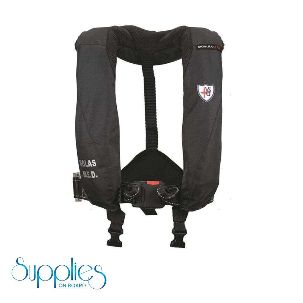 VSG Solas M.E.D. Auto-Inflatable Life Jacket