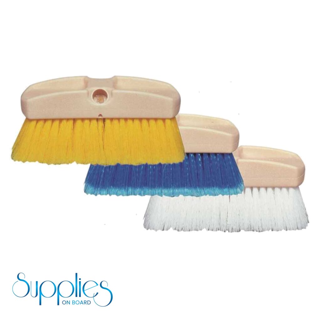 Spazzole Star Brite wash brushes