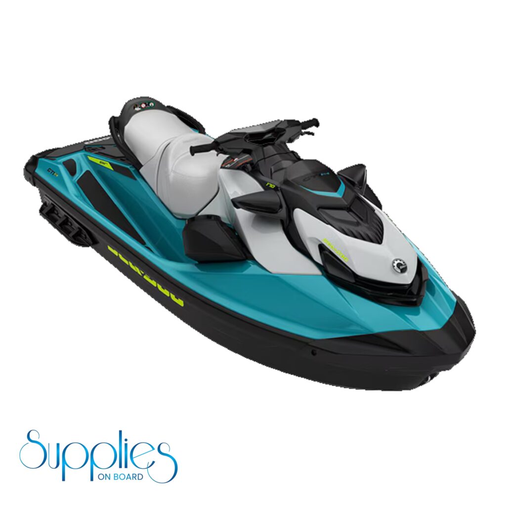 Sea Doo GTI SE 170 audio
