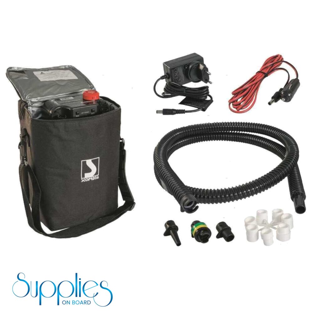 Scoprega GE 10-B battery inflator