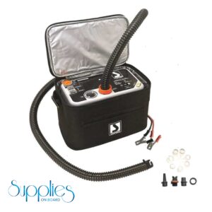 Turbo Max Electric Pump 250 mbar