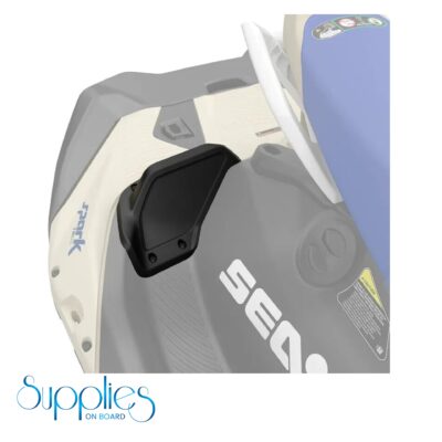 Poggiapiedi inclinati Spark 2024 in poi