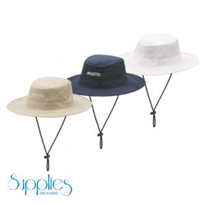 Cappello Musto FB Brimmed