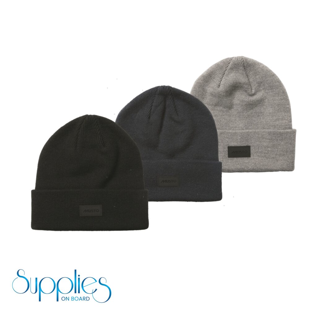 Berretto Musto Shaker Cuff Beanie