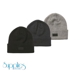 Berretto Musto Shaker Cuff Beanie