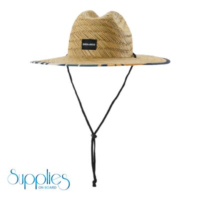 Unisex Sea‑Doo cappello Sets Us Free Straw