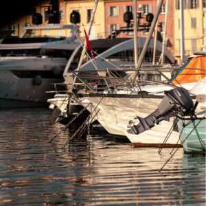 Ormeggio Ancoraggio Boe Parabordi