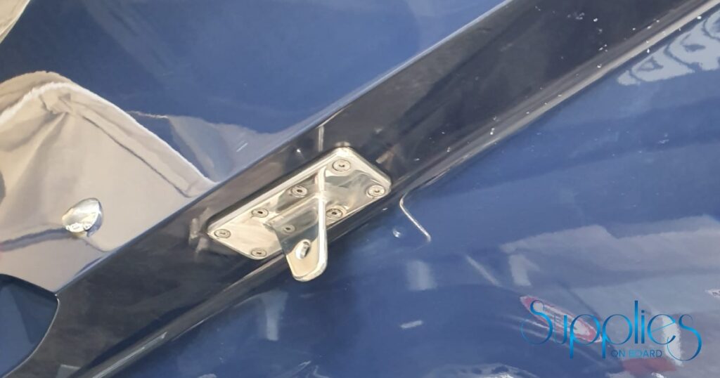 Certified towing plates for Brabus Shadow 900.