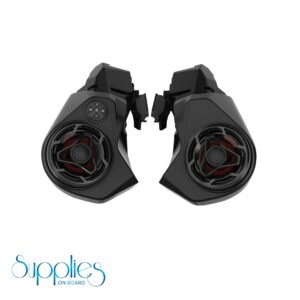 Sea Doo kit sistema audio platinum 2 x 80 Watt